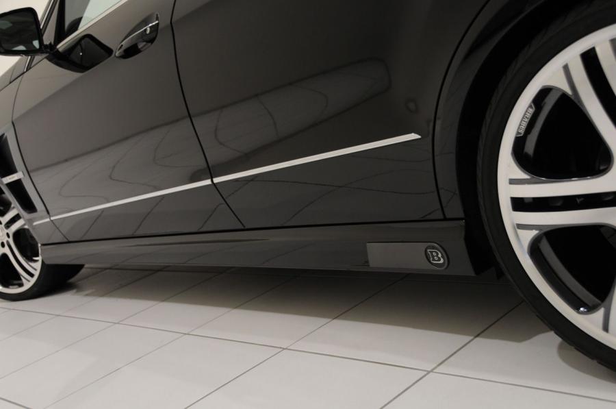  Mercedes-Benz E-Class by Brabus 2009 года  (фото 31 из 45)